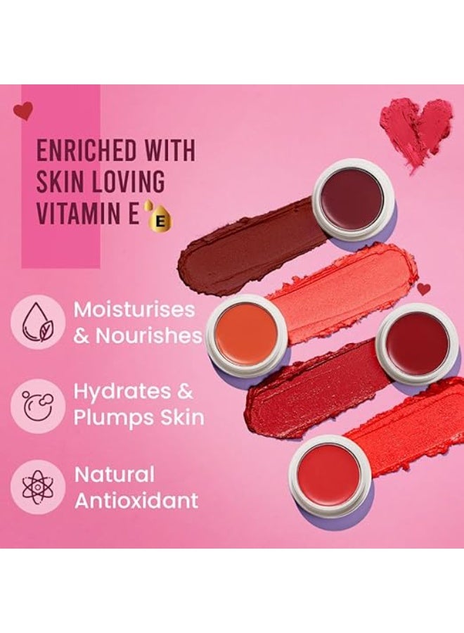 إنسايت أحمر خدود INSIGHT | تركيبة سهلة الدمج | لمسة نهائية ندية طبيعية | ملمس كريمي مطفي | متعدد الاستخدامات | عالي الصبغة | غني بفيتامين E | لون بطيخ منعش - 3.5 غرام - Image 3